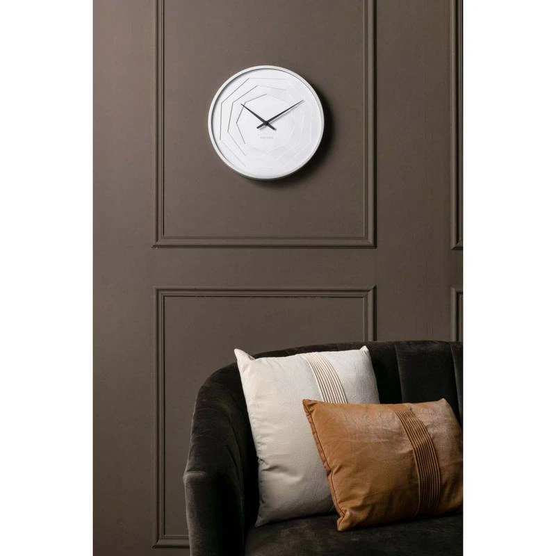 Karlsson Horloge Murale Layered Origami 4 Karlsson Horloge Murale Layered Origami – Image 2
