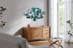 Sculpture Murale Métal Adamant -Komar Boutique 0350094db8d947df85bb225fe2f42d7d