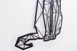 Sculpture Murale Métal On Light Paws -Komar Boutique 03c5bd7eaecc458bb6b73eed9071a995