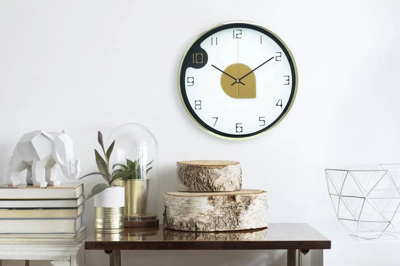 Horloge Murale Design THE REMINDER. 8 Horloge Murale Design THE REMINDER. – Image 6