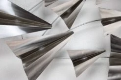 Sculpture Murale Métal Flight To Freedom -Komar Boutique 050adc492bbf403c8dff9b57d8695765