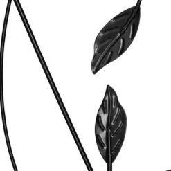 Lot De 2 Tuteurs Courbés En Métal -Komar Boutique 0662dc92cf6c4af6acdde054932fc85a