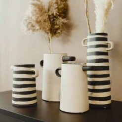 Vase Rayu Rond 8 Vase Rayu Rond -Komar Boutique 067421e6db84489e919e8b9952d8c06f