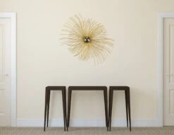 Sculpture Murale Métal Apensanteur -Komar Boutique 069d2324172b434da8f66203c9a53d40