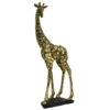 Girafe En Résine Dorée Antique -Komar Boutique 0894bf9199f1434da9edda39ac81d92e