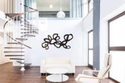 Sculpture Murale Métal Unis Pour La Vie -Komar Boutique 0b103aab0fbd47448222054a226a46f2