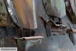 Tableau Métallique 3D Around The World -Komar Boutique 0b127fa812a24f41ad558b3f998072cd