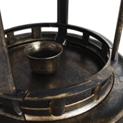 VIDAXL Bain D'oiseaux Solaire -Komar Boutique 0b62823863a64c6095d92536450b2306