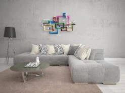 Sculpture Murale Métal Unsolved Puzzle -Komar Boutique 0cfefac161d44dc4ae61a62993b8ab3f