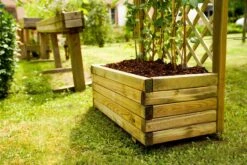 Bac à Fleurs Treillis Arc - 65 L -Komar Boutique 0deec32bc5dc49a4baf531d275259a1f