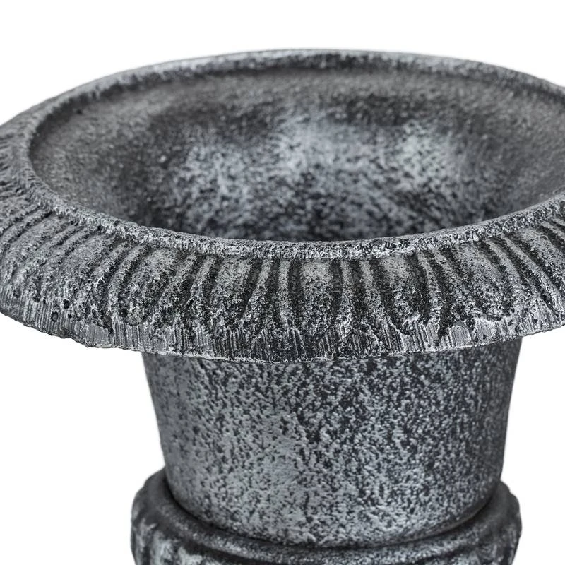 Vase Décoratif En Fonte 14 Vase Décoratif En Fonte – Image 12