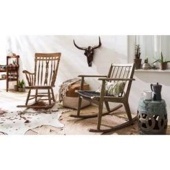 Taureau En Bois Décoratif -Komar Boutique 1000040106 190613 13073200001 MOOD GALLERYIMAGES P000000001000040106 mood