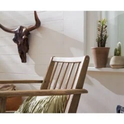 Taureau En Bois Décoratif -Komar Boutique 1000040106 190613 13073300002 MOOD GALLERYIMAGES P000000001000040106 mood