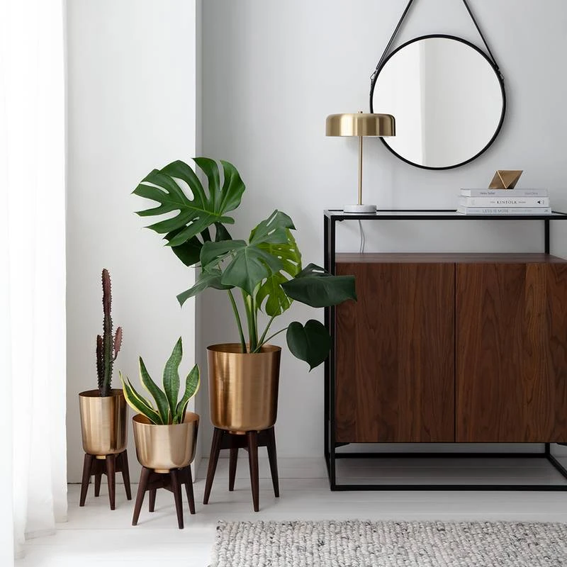 Bac à Fleurs Alexander (lot De 3) 4 Bac à Fleurs Alexander (lot De 3) – Image 2