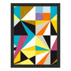 Tableau Déco Bright