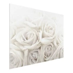 Tableau Déco Roses Blanches -Komar Boutique 1000177856 190624 16444202363 GALLERYIMAGES P000000001000177856
