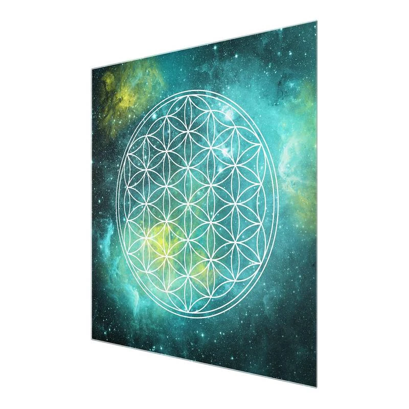 Tableau Déco Fleur De Vie 7 Tableau Déco Fleur De Vie – Image 5