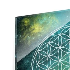 Tableau Déco Fleur De Vie 15 Tableau Déco Fleur De Vie -Komar Boutique 1000177952 190624 16460603124 GALLERYIMAGES P000000001000177952