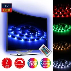 Bande Lumineuse Led For Tv -Komar Boutique 1000183643 190807 16421300070 DETAILS P000000001000183643