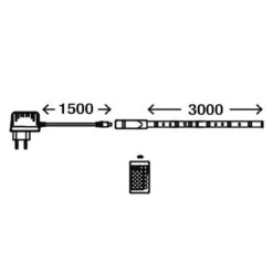Guirlande Lumineuse Led Superline -Komar Boutique 1000183649 190807 16422600117 SKETCH DETAILS P000000001000183649 sketch