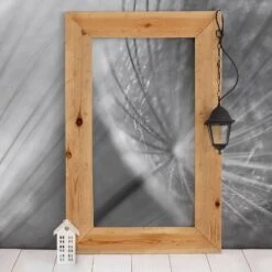 Papier Peint Pissenlit Noir Et Blanc -Komar Boutique 1000184698 190816 11000100019 MOOD DETAILS P000000001000184698 mood