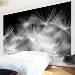 Papier Peint Fleur De Pissenlit -Komar Boutique 1000184739 190816 11001500195 MOOD DETAILS P000000001000184739 mood