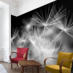 Papier Peint Fleur De Pissenlit -Komar Boutique 1000184739 190816 11001500197 MOOD DETAILS P000000001000184739 mood