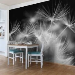 Papier Peint Fleur De Pissenlit -Komar Boutique 1000184739 190816 11001500198 MOOD DETAILS P000000001000184739 mood