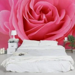 Papier Peint Pink Rose -Komar Boutique 1000184819 190816 11004500519 MOOD DETAILS P000000001000184819 mood
