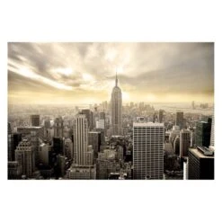 Papier Peint Manhattan Dawn