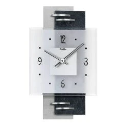 AMS Horloge Murale Kezia