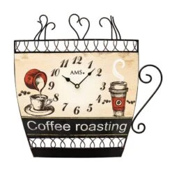 AMS Horloge Murale Tondern