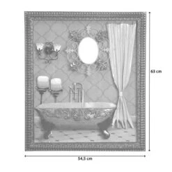 Tableau Déco Bywater -Komar Boutique 1000194470 191115 07542100023 SKETCH DETAILS P000000001000194470 sketch