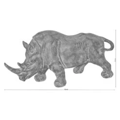 Figurine Rhinocéros 5 Figurine Rhinocéros -Komar Boutique 1000194488 191115 07542500064 SKETCH DETAILS P000000001000194488 sketch