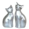 Figurine Chats (2 éléments) -Komar Boutique 1000194494 191115 07542600076 IMAGE P000000001000194494