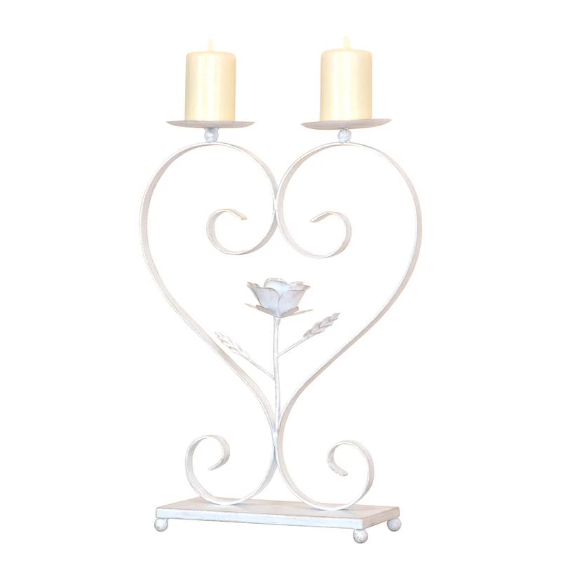 Bougeoir Romans II 3 Bougeoir Romans II