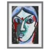 Impression D’art Portrait D’un Homme III -Komar Boutique 1000202628 200211 10472000115 IMAGE P000000001000202628
