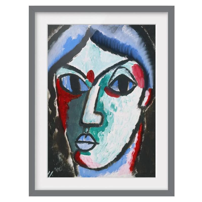 Impression D’art Portrait D’un Homme III 3 Impression D’art Portrait D’un Homme III