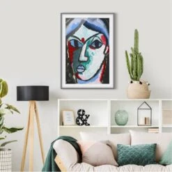 Impression D’art Portrait D’un Homme III 13 Impression D’art Portrait D’un Homme III -Komar Boutique 1000202628 200211 11312900635 DETAILS P000000001000202628