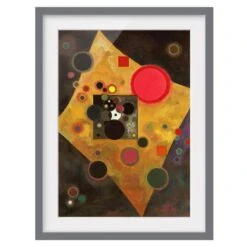 Impression D’art Accent En Rose III