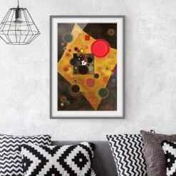 Impression D’art Accent En Rose III -Komar Boutique 1000202837 200211 11314601763 DETAILS P000000001000202837