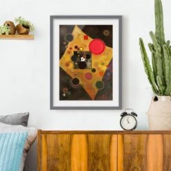 Impression D’art Accent En Rose III -Komar Boutique 1000202837 200211 11314601764 DETAILS P000000001000202837