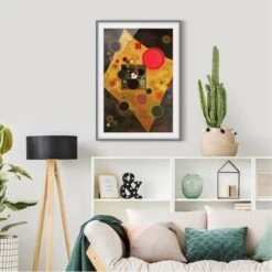 Impression D’art Accent En Rose III -Komar Boutique 1000202837 200211 11314601765 DETAILS P000000001000202837