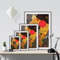 Impression D’art Accent En Rose III -Komar Boutique 1000202837 200211 11314601766 DETAILS P000000001000202837