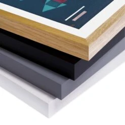 Impression D’art Rouge Puissant II -Komar Boutique 1000202841 200211 11314601787 DETAILS P000000001000202841