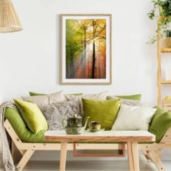 Tableau Déco Morning Light IV -Komar Boutique 1000202937 200211 11315302308 DETAILS P000000001000202937