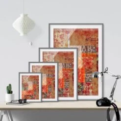 Impression D’art Caractères III -Komar Boutique 1000202956 200211 11315502409 DETAILS P000000001000202956