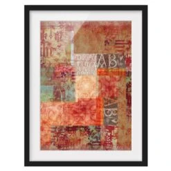 Impression D’art Caractères I