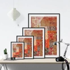 Impression D’art Caractères I 14 Impression D’art Caractères I -Komar Boutique 1000202959 200211 11315502427 DETAILS P000000001000202959