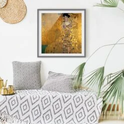 Impression D’art Adele Bloch-Bauer VII -Komar Boutique 1000203006 200211 11315902678 DETAILS P000000001000203006